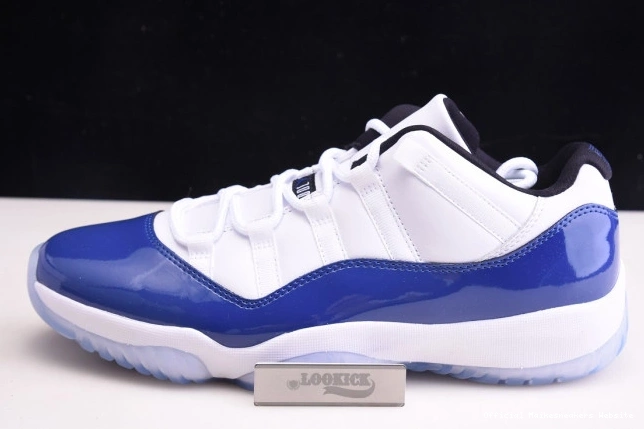 AH7860-100 Concord White Low 11 Retro Jordan Air 0706